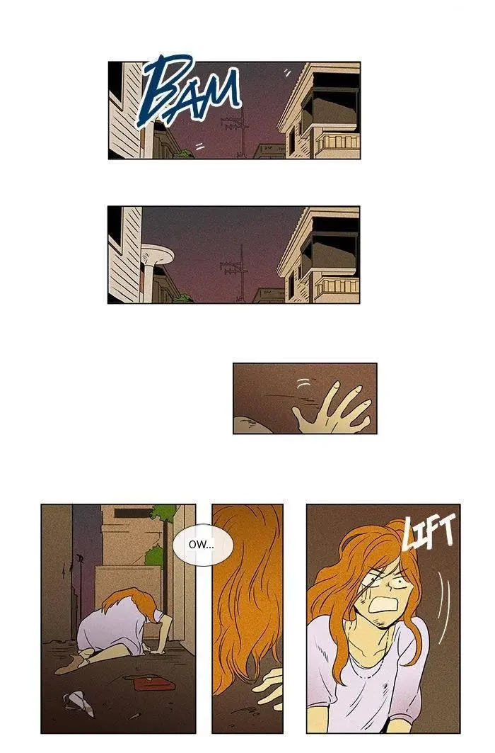 Cheese in the trap (2010) - Capítulo 36 - Página 37 - LectorTMOo