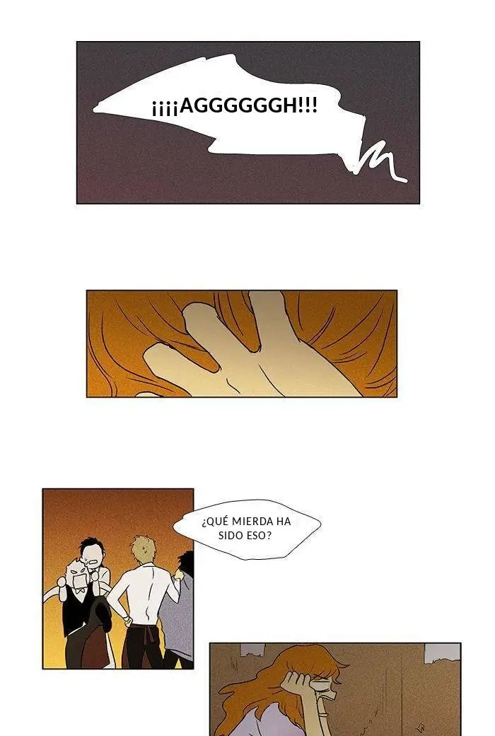 Cheese in the trap (2010) - Capítulo 36 - Página 39 - LectorTMOo