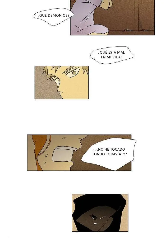 Cheese in the trap (2010) - Capítulo 36 - Página 40 - LectorTMOo