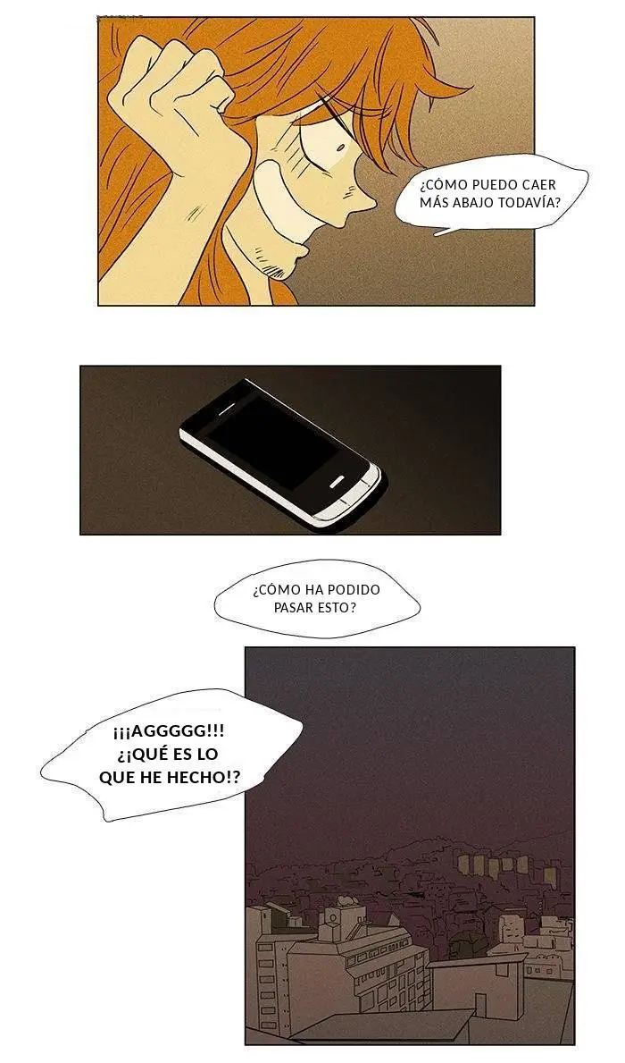 Cheese in the trap (2010) - Capítulo 36 - Página 41 - LectorTMOo