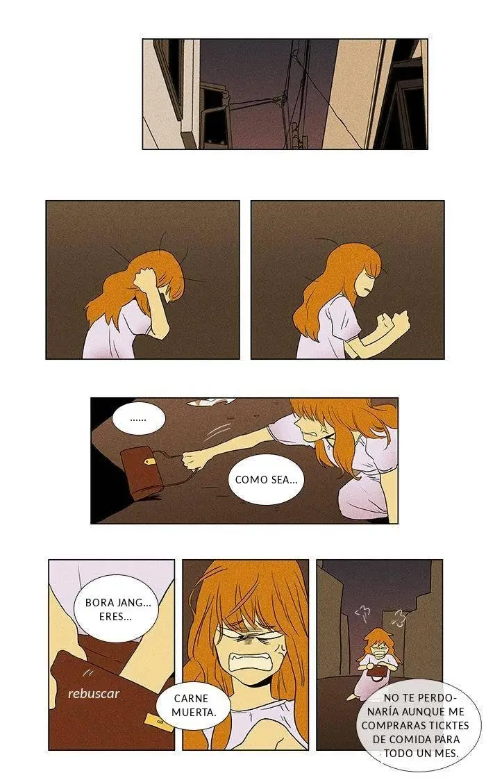 Cheese in the trap (2010) - Capítulo 37 - Página 2 - LectorTMOo