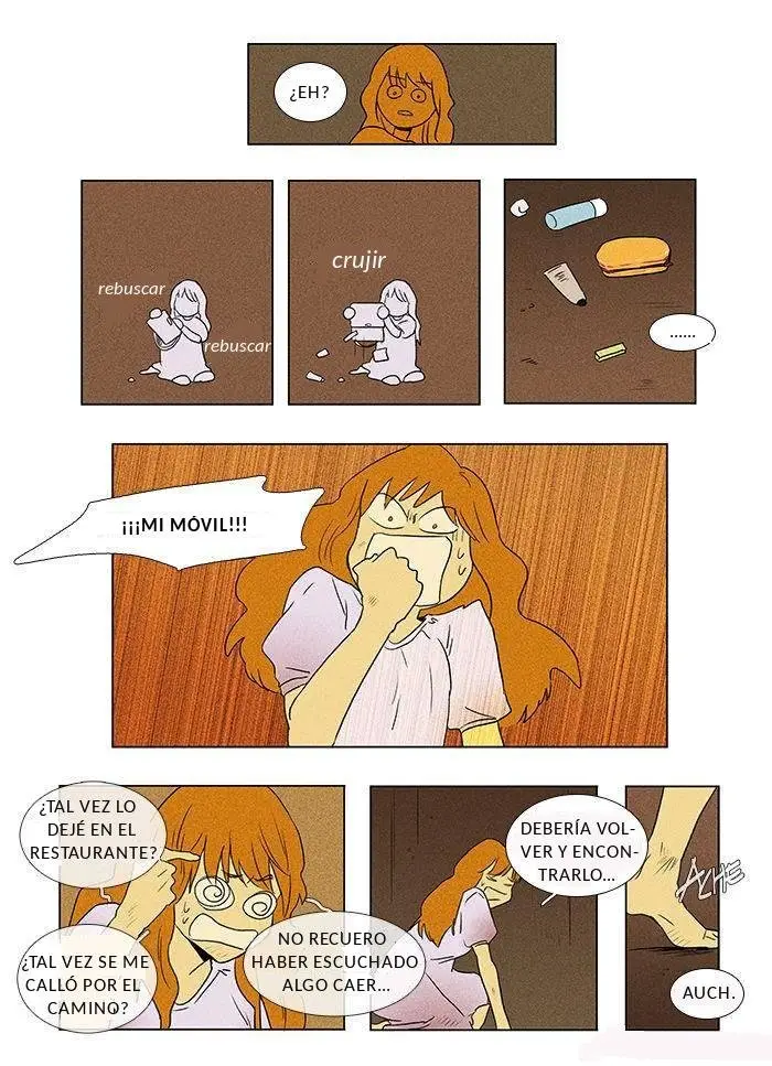 Cheese in the trap (2010) - Capítulo 37 - Página 3 - LectorTMOo