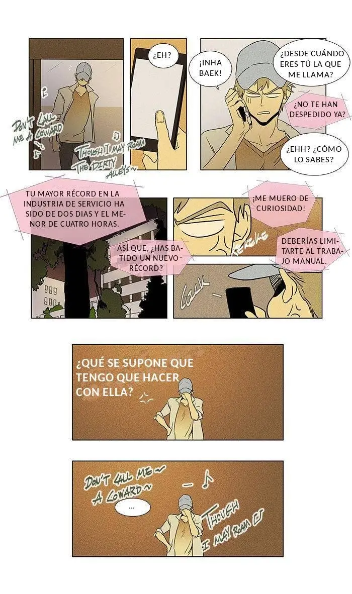 Cheese in the trap (2010) - Capítulo 37 - Página 5 - LectorTMOo