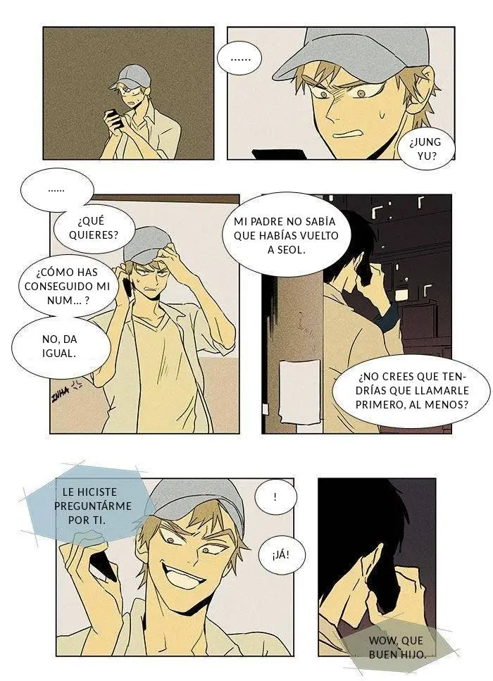 Cheese in the trap (2010) - Capítulo 37 - Página 7 - LectorTMOo