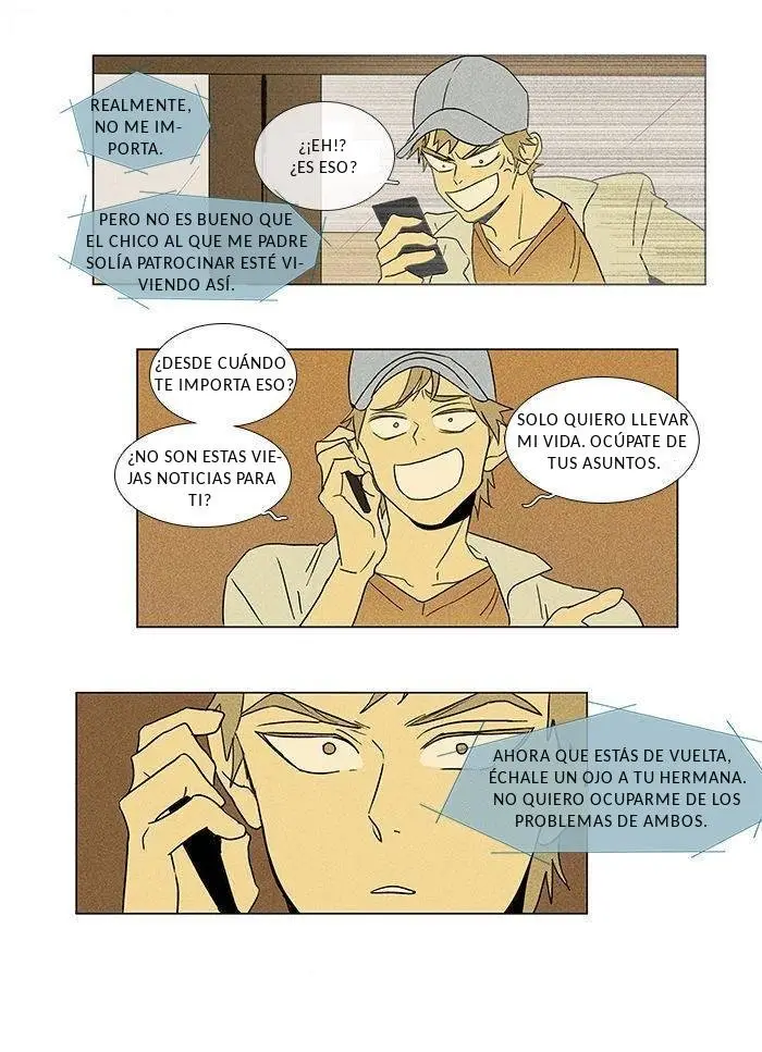 Cheese in the trap (2010) - Capítulo 37 - Página 9 - LectorTMOo
