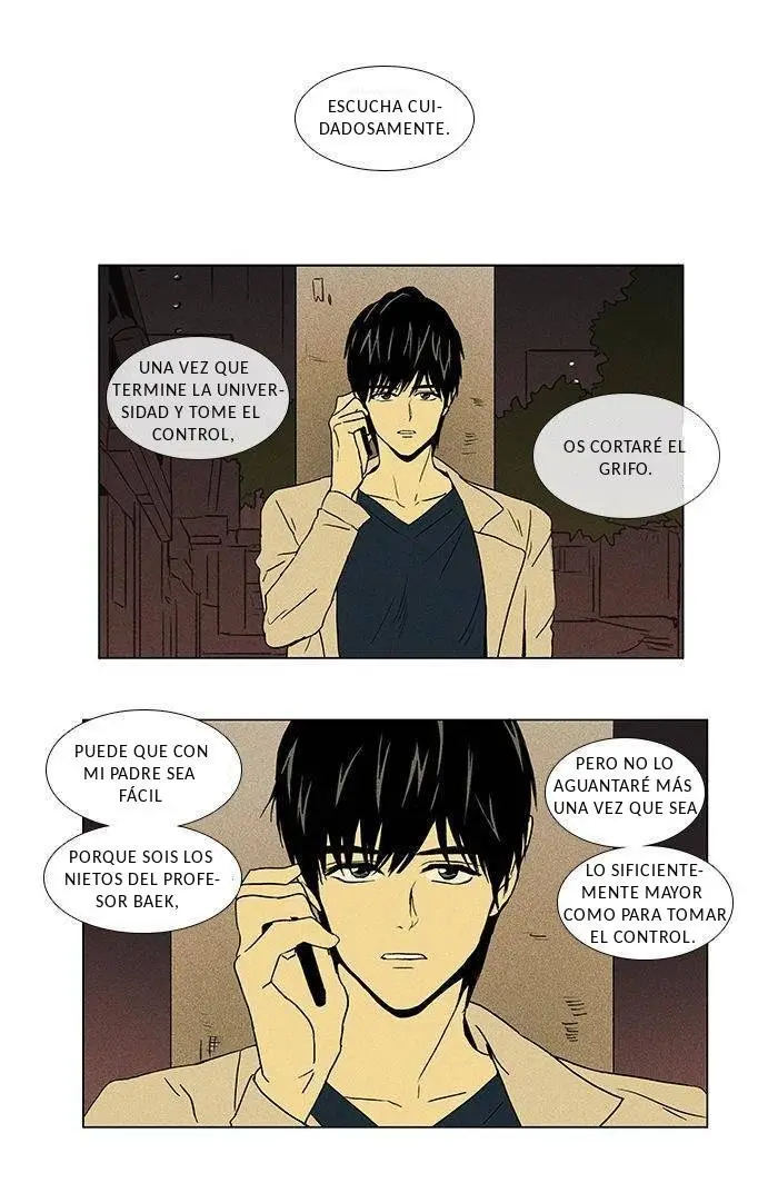Cheese in the trap (2010) - Capítulo 37 - Página 13 - LectorTMOo
