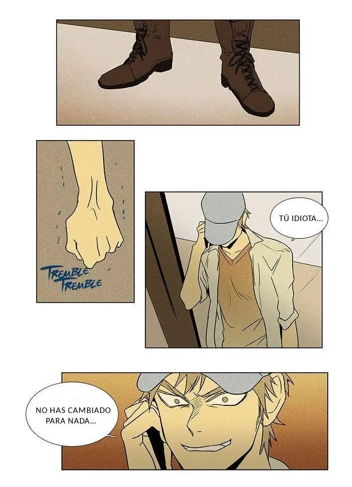 Cheese in the trap (2010) - Capítulo 37 - Página 16 - LectorTMOo