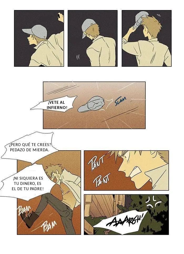 Cheese in the trap (2010) - Capítulo 37 - Página 19 - LectorTMOo