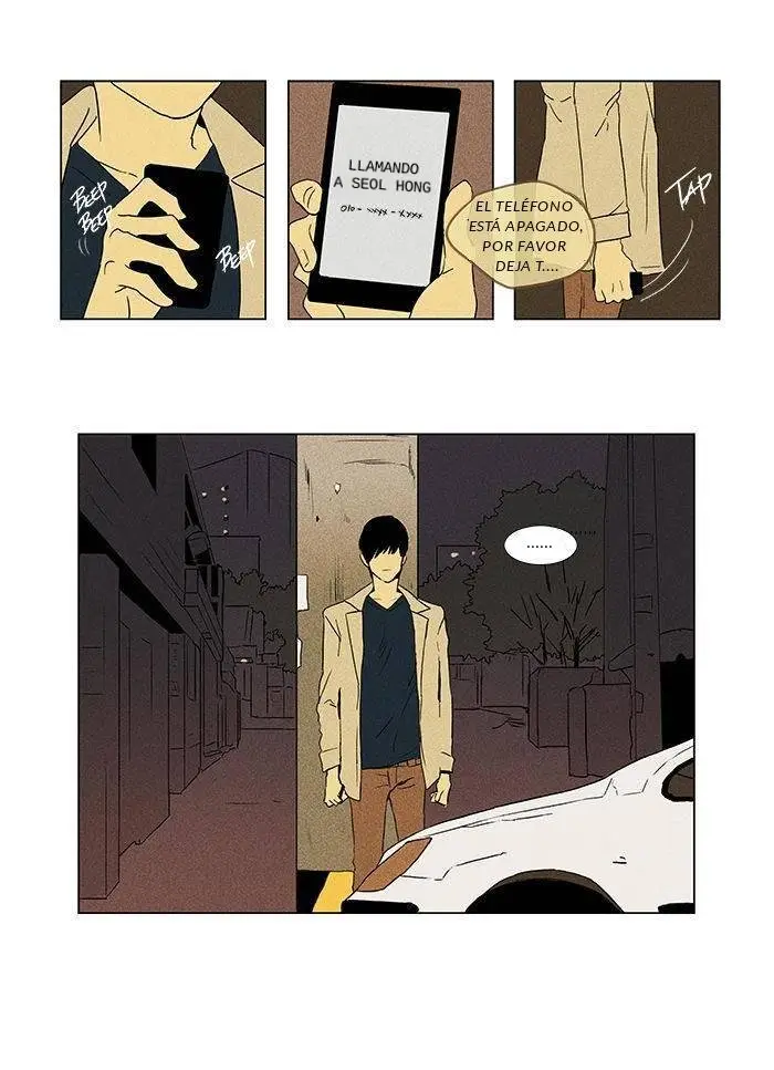 Cheese in the trap (2010) - Capítulo 37 - Página 21 - LectorTMOo