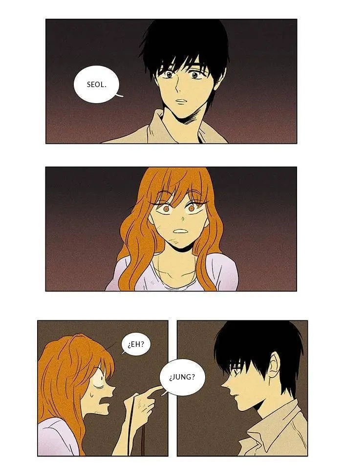 Cheese in the trap (2010) - Capítulo 37 - Página 25 - LectorTMOo
