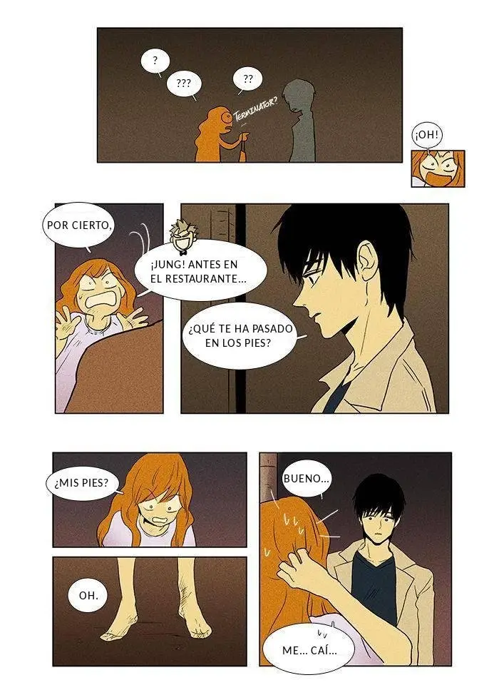 Cheese in the trap (2010) - Capítulo 37 - Página 26 - LectorTMOo