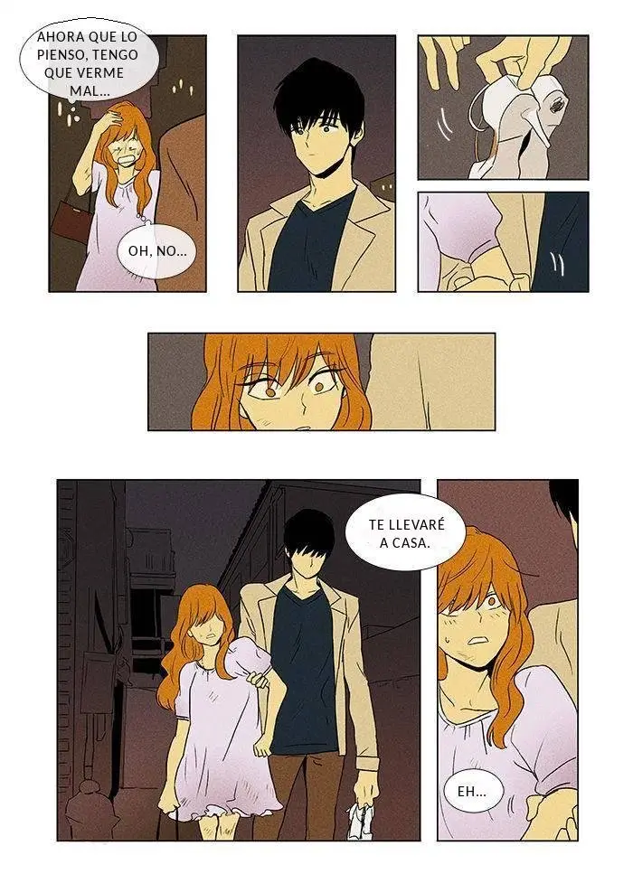 Cheese in the trap (2010) - Capítulo 37 - Página 27 - LectorTMOo