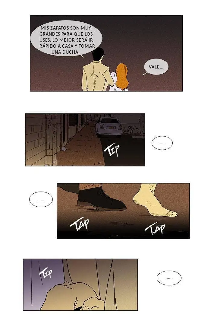 Cheese in the trap (2010) - Capítulo 37 - Página 28 - LectorTMOo