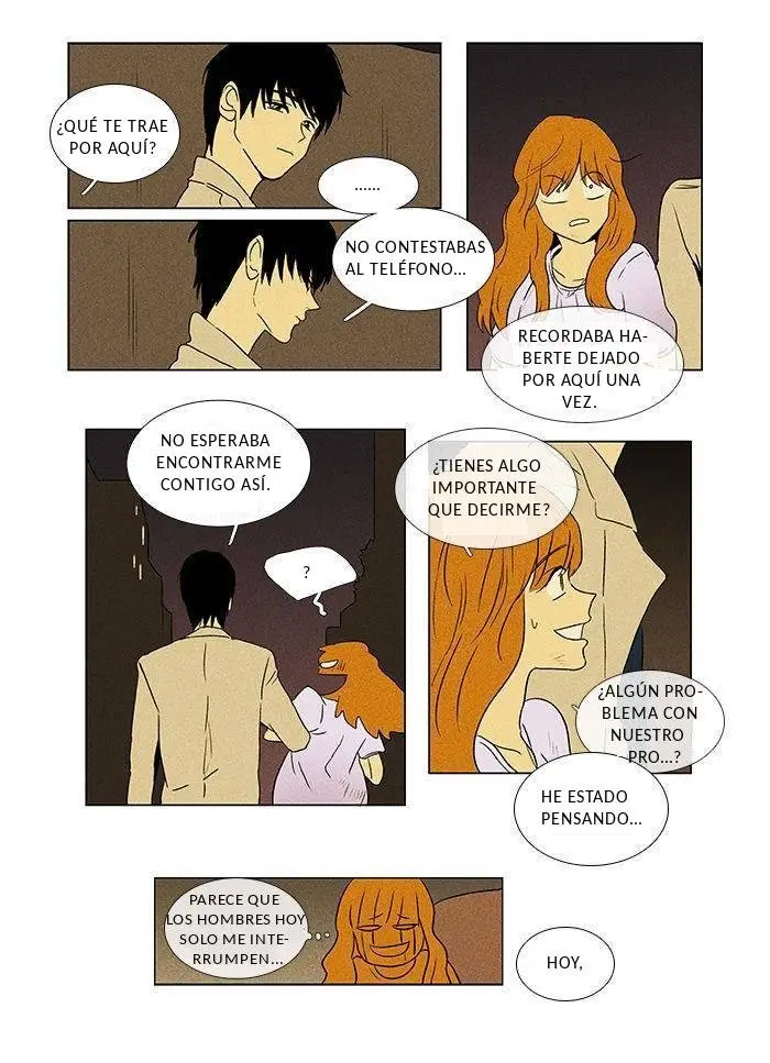 Cheese in the trap (2010) - Capítulo 37 - Página 30 - LectorTMOo