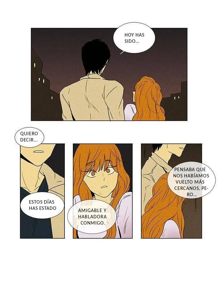 Cheese in the trap (2010) - Capítulo 37 - Página 31 - LectorTMOo