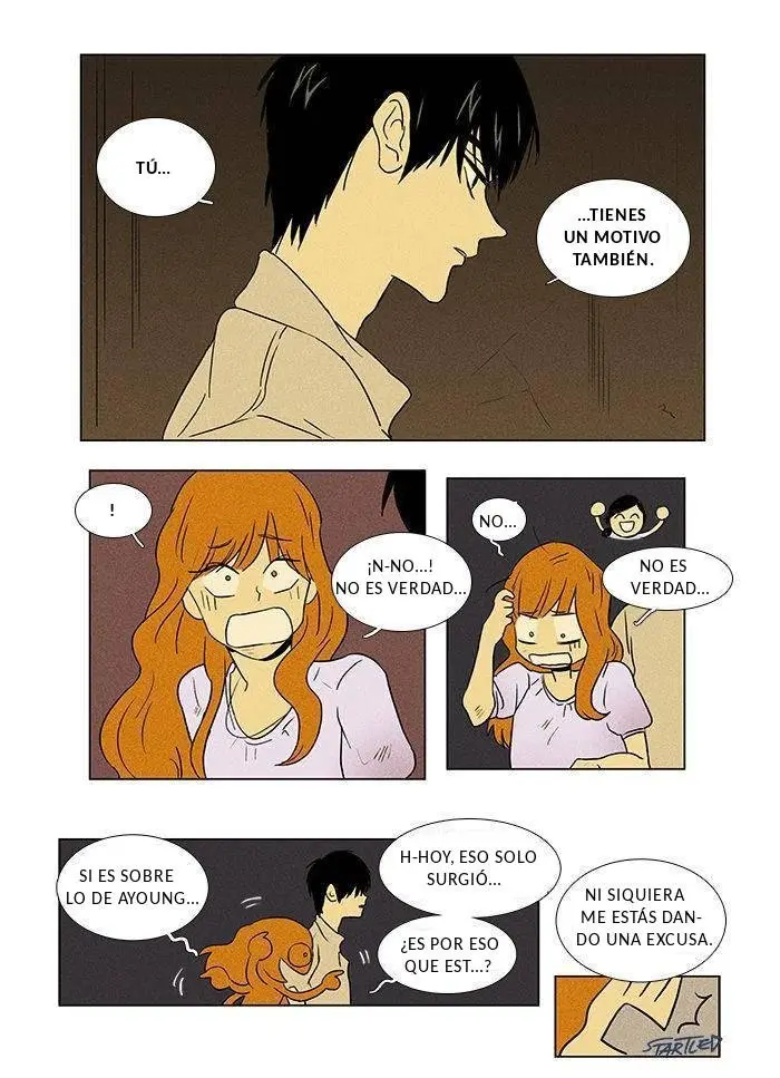 Cheese in the trap (2010) - Capítulo 37 - Página 32 - LectorTMOo