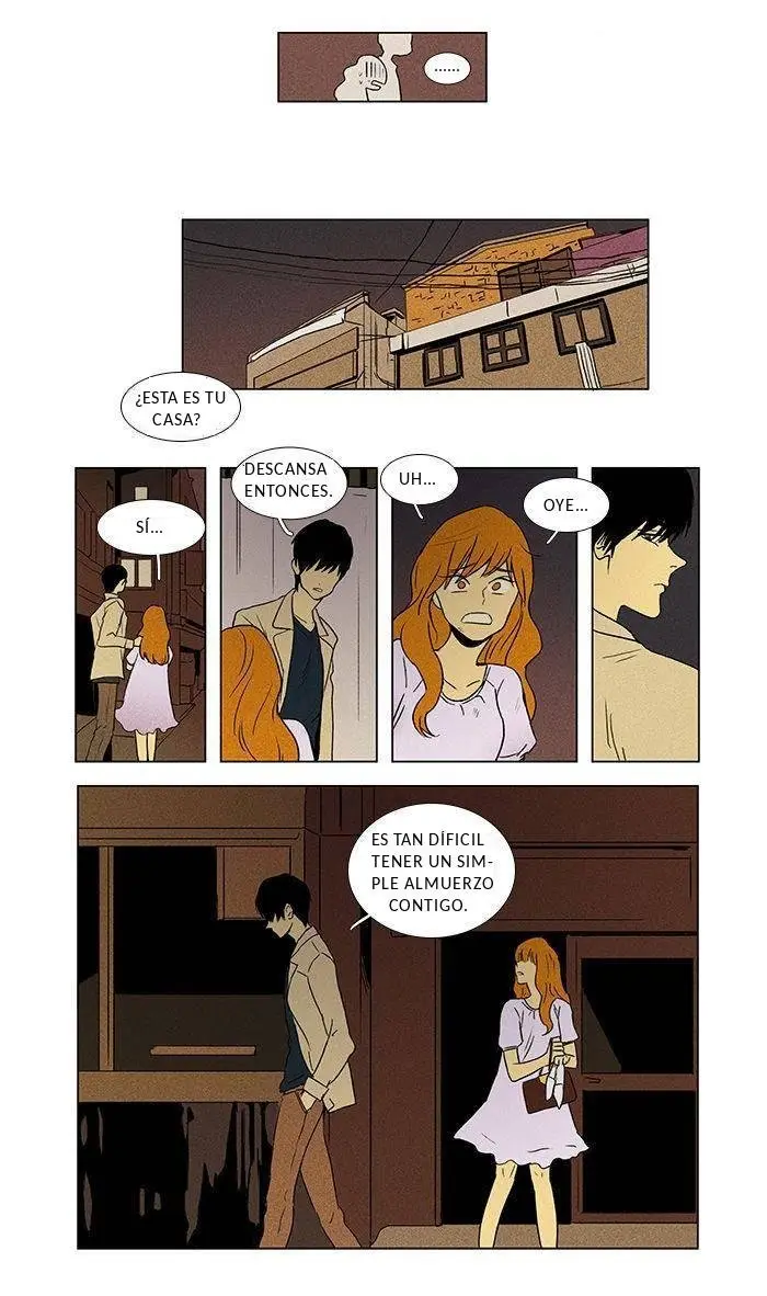 Cheese in the trap (2010) - Capítulo 37 - Página 33 - LectorTMOo