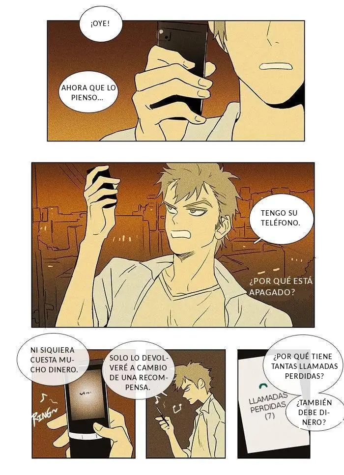 Cheese in the trap (2010) - Capítulo 37 - Página 35 - LectorTMOo