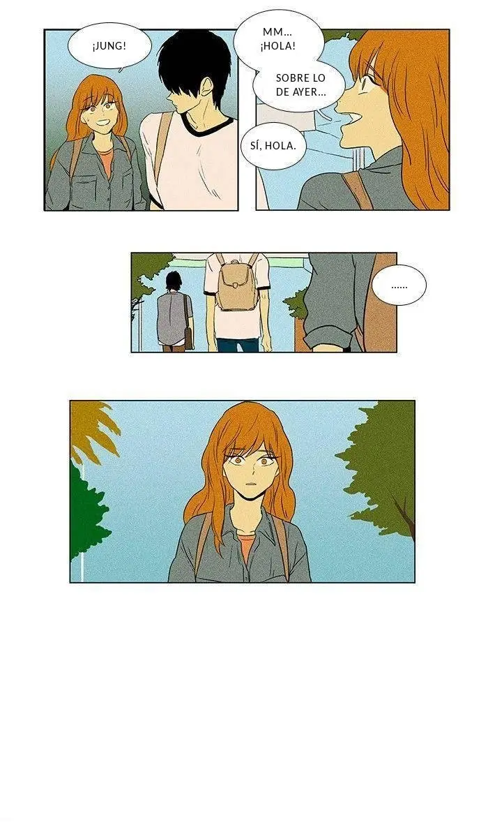 Cheese in the trap (2010) - Capítulo 38 - Página 2 - LectorTMOo
