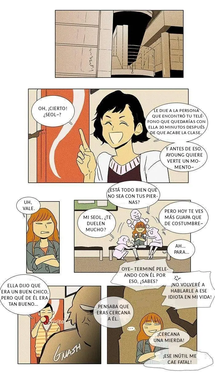 Cheese in the trap (2010) - Capítulo 38 - Página 4 - LectorTMOo