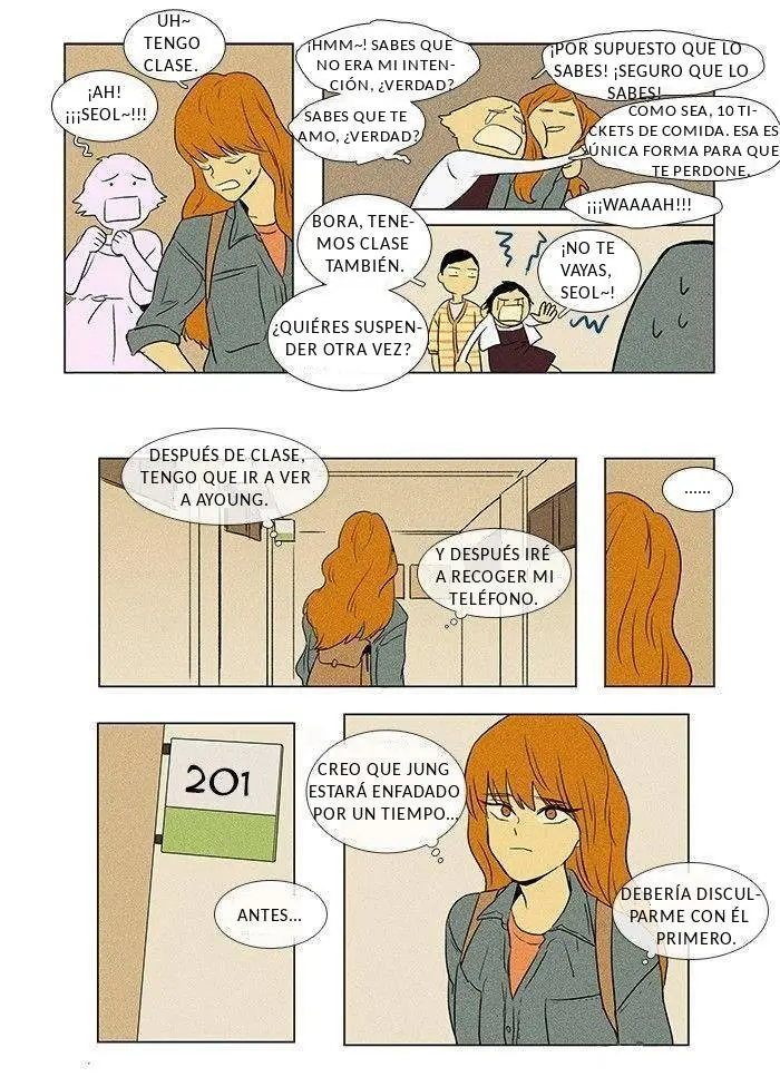 Cheese in the trap (2010) - Capítulo 38 - Página 5 - LectorTMOo