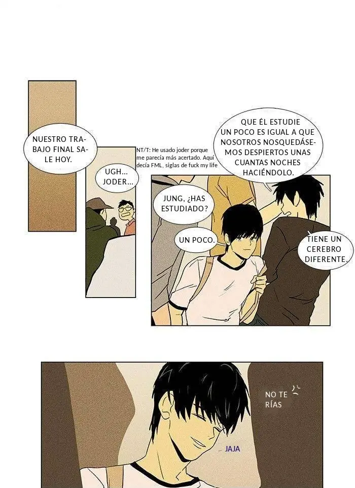 Cheese in the trap (2010) - Capítulo 38 - Página 6 - LectorTMOo