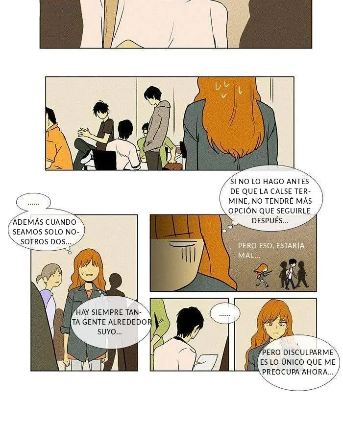 Cheese in the trap (2010) - Capítulo 38 - Página 7 - LectorTMOo