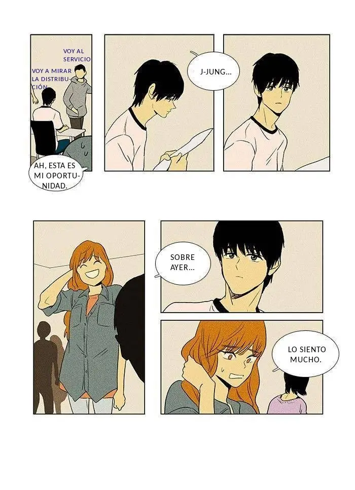 Cheese in the trap (2010) - Capítulo 38 - Página 8 - LectorTMOo