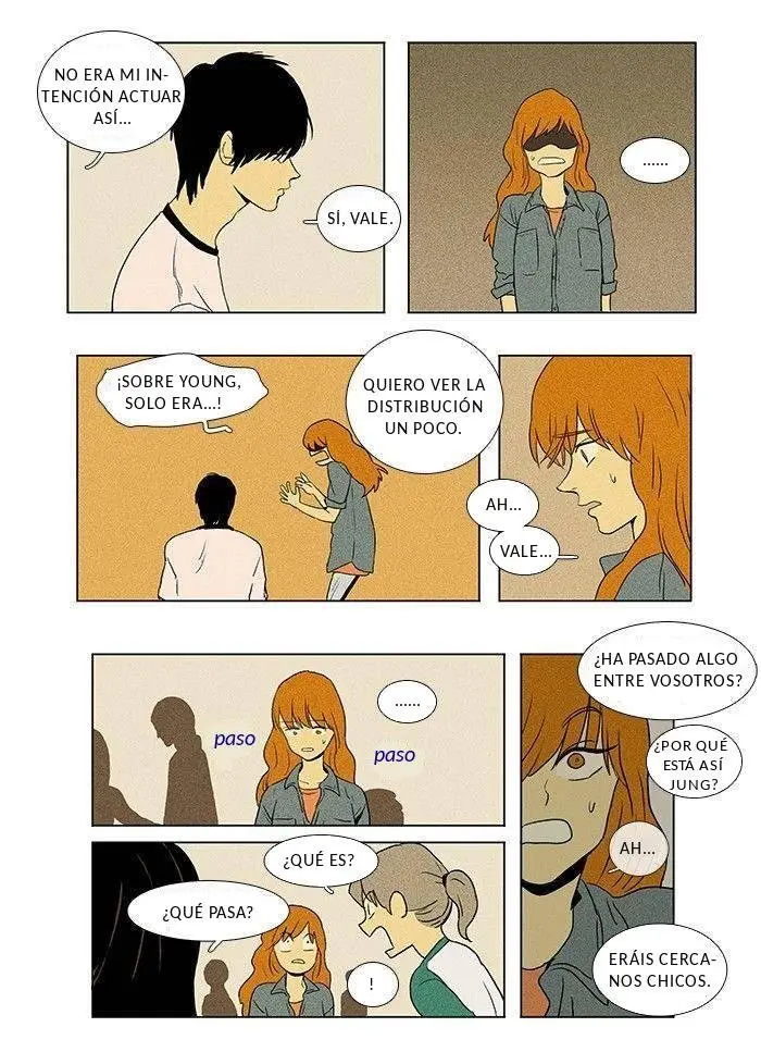 Cheese in the trap (2010) - Capítulo 38 - Página 9 - LectorTMOo