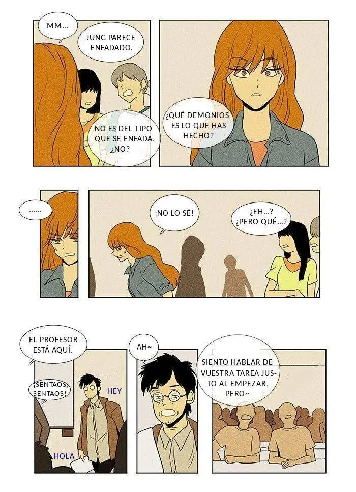 Cheese in the trap (2010) - Capítulo 38 - Página 10 - LectorTMOo