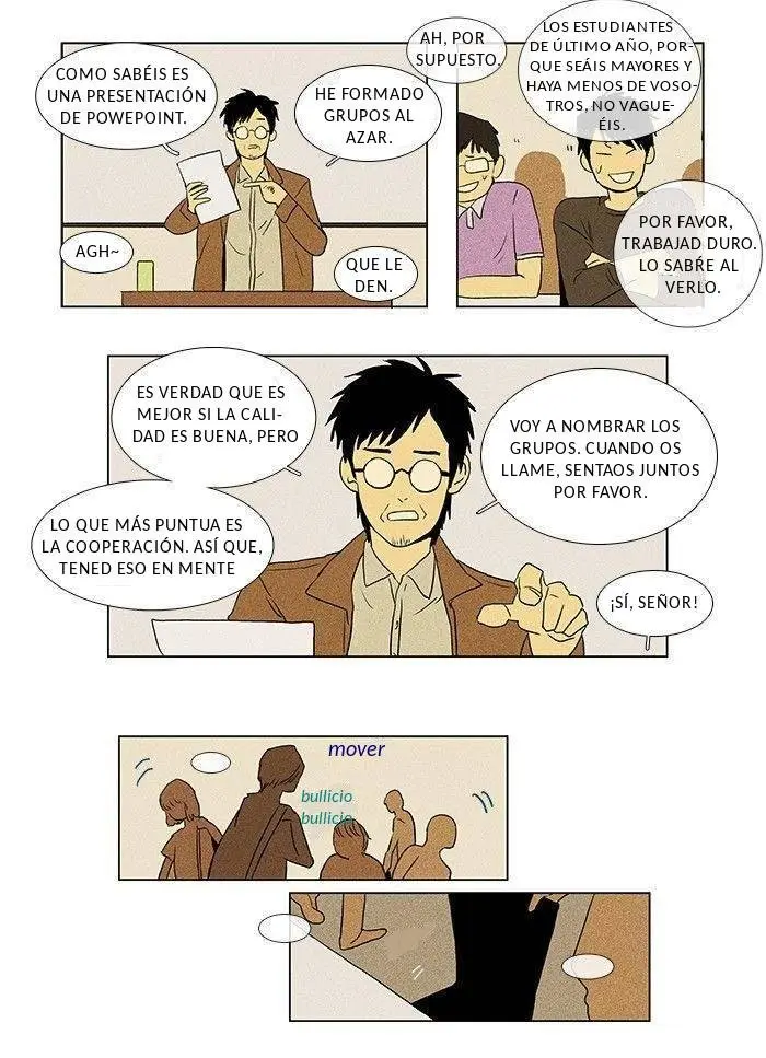 Cheese in the trap (2010) - Capítulo 38 - Página 11 - LectorTMOo