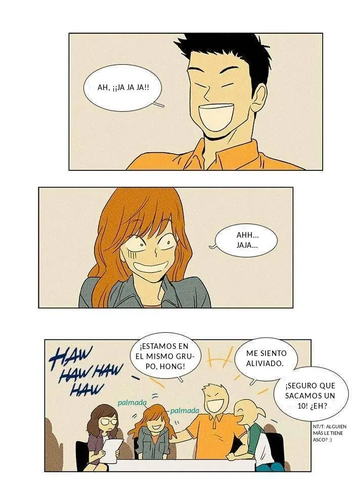Cheese in the trap (2010) - Capítulo 38 - Página 12 - LectorTMOo