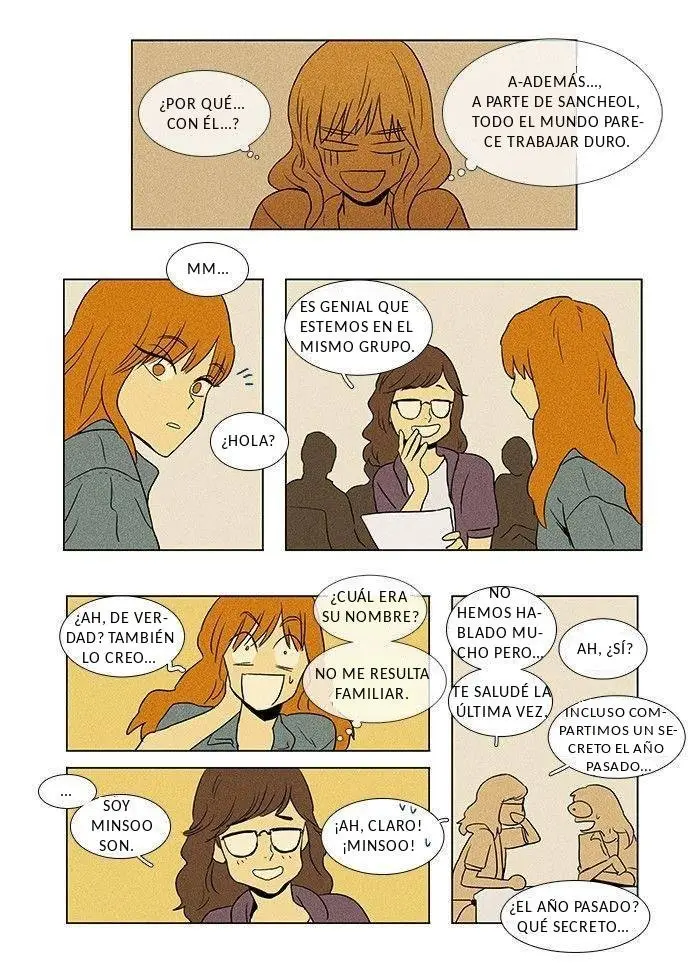 Cheese in the trap (2010) - Capítulo 38 - Página 13 - LectorTMOo