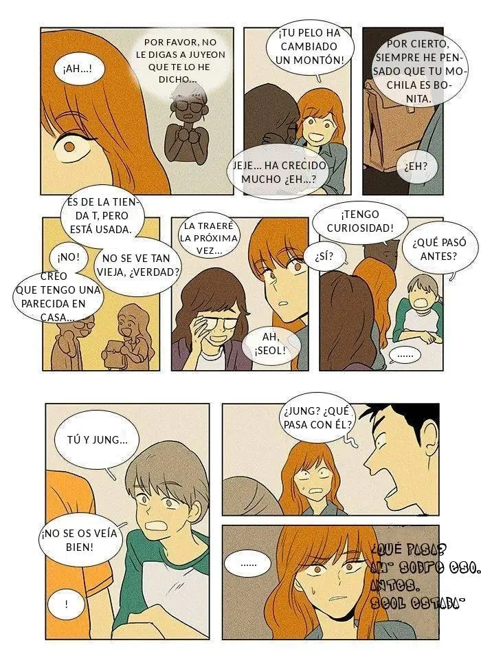 Cheese in the trap (2010) - Capítulo 38 - Página 14 - LectorTMOo