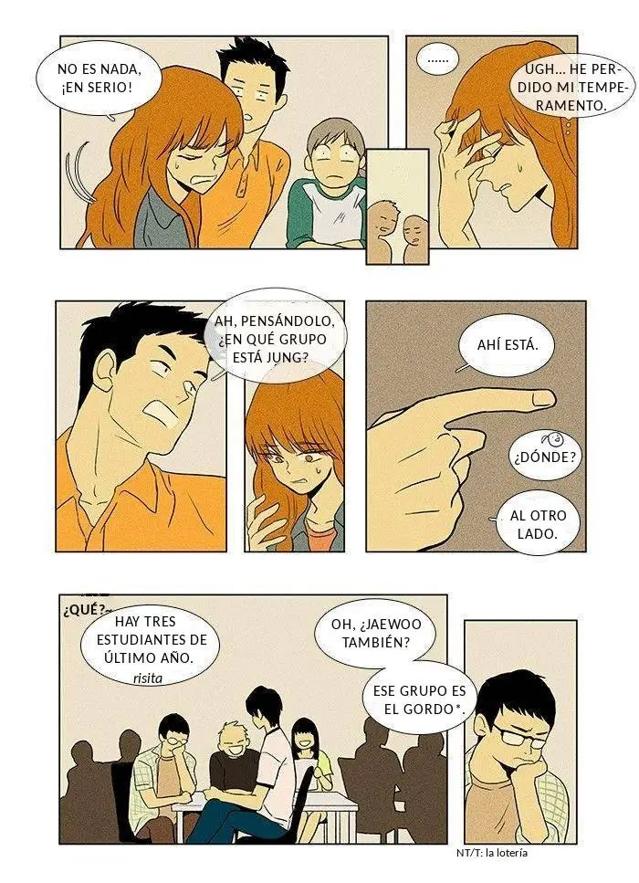 Cheese in the trap (2010) - Capítulo 38 - Página 15 - LectorTMOo