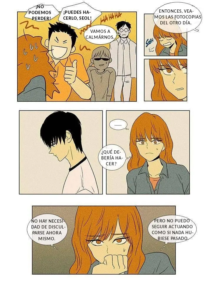 Cheese in the trap (2010) - Capítulo 38 - Página 16 - LectorTMOo