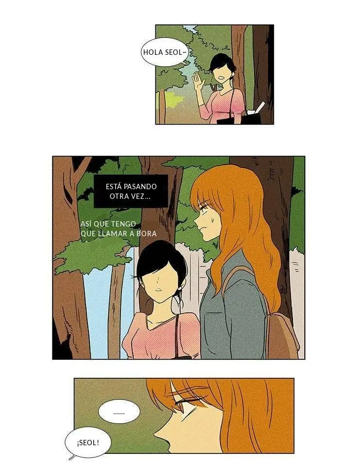 Cheese in the trap (2010) - Capítulo 38 - Página 20 - LectorTMOo