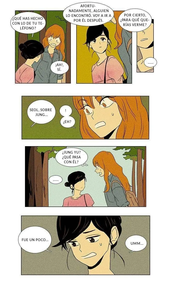 Cheese in the trap (2010) - Capítulo 38 - Página 21 - LectorTMOo