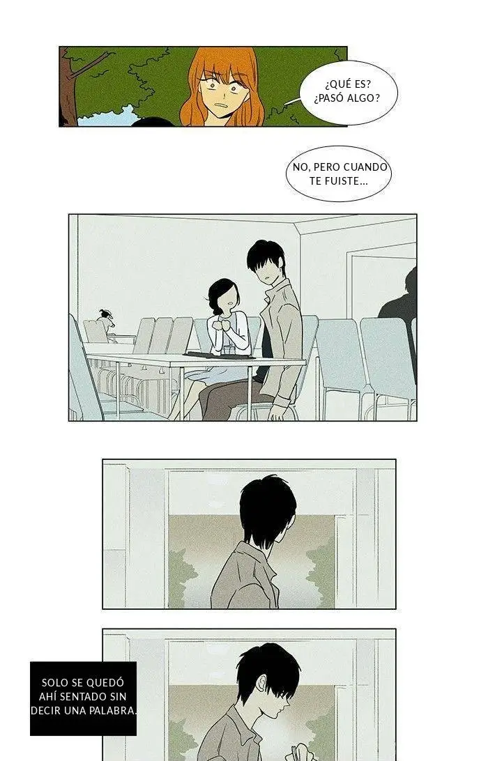 Cheese in the trap (2010) - Capítulo 38 - Página 22 - LectorTMOo