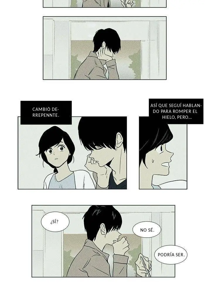 Cheese in the trap (2010) - Capítulo 38 - Página 23 - LectorTMOo