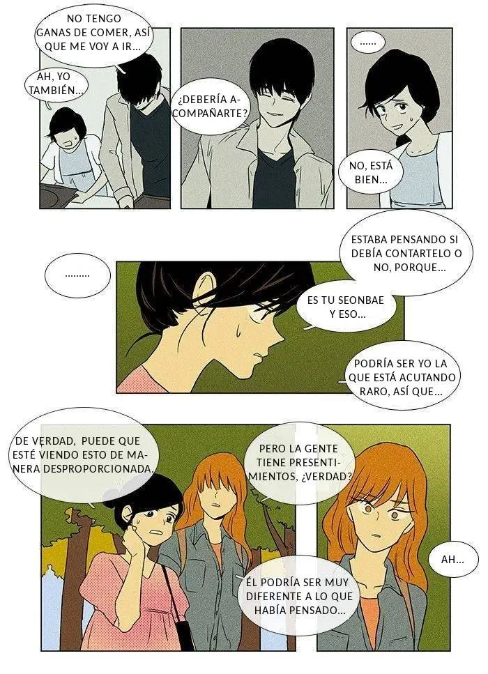 Cheese in the trap (2010) - Capítulo 38 - Página 25 - LectorTMOo