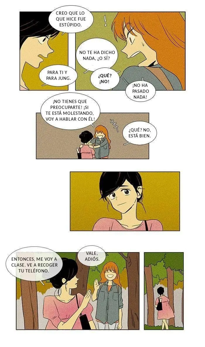 Cheese in the trap (2010) - Capítulo 38 - Página 26 - LectorTMOo