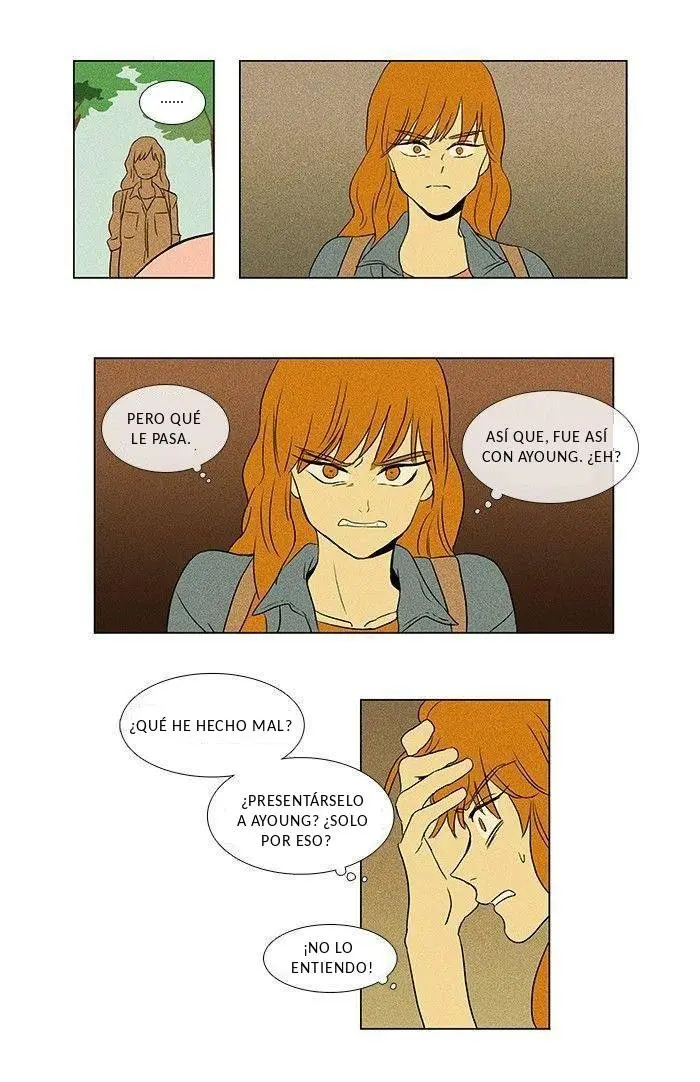 Cheese in the trap (2010) - Capítulo 38 - Página 27 - LectorTMOo