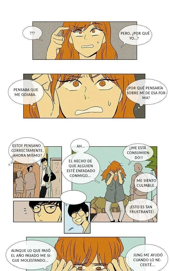 Cheese in the trap (2010) - Capítulo 38 - Página 31 - LectorTMOo
