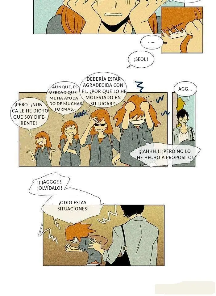 Cheese in the trap (2010) - Capítulo 38 - Página 32 - LectorTMOo
