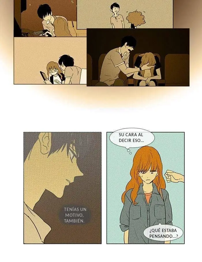 Cheese in the trap (2010) - Capítulo 38 - Página 34 - LectorTMOo