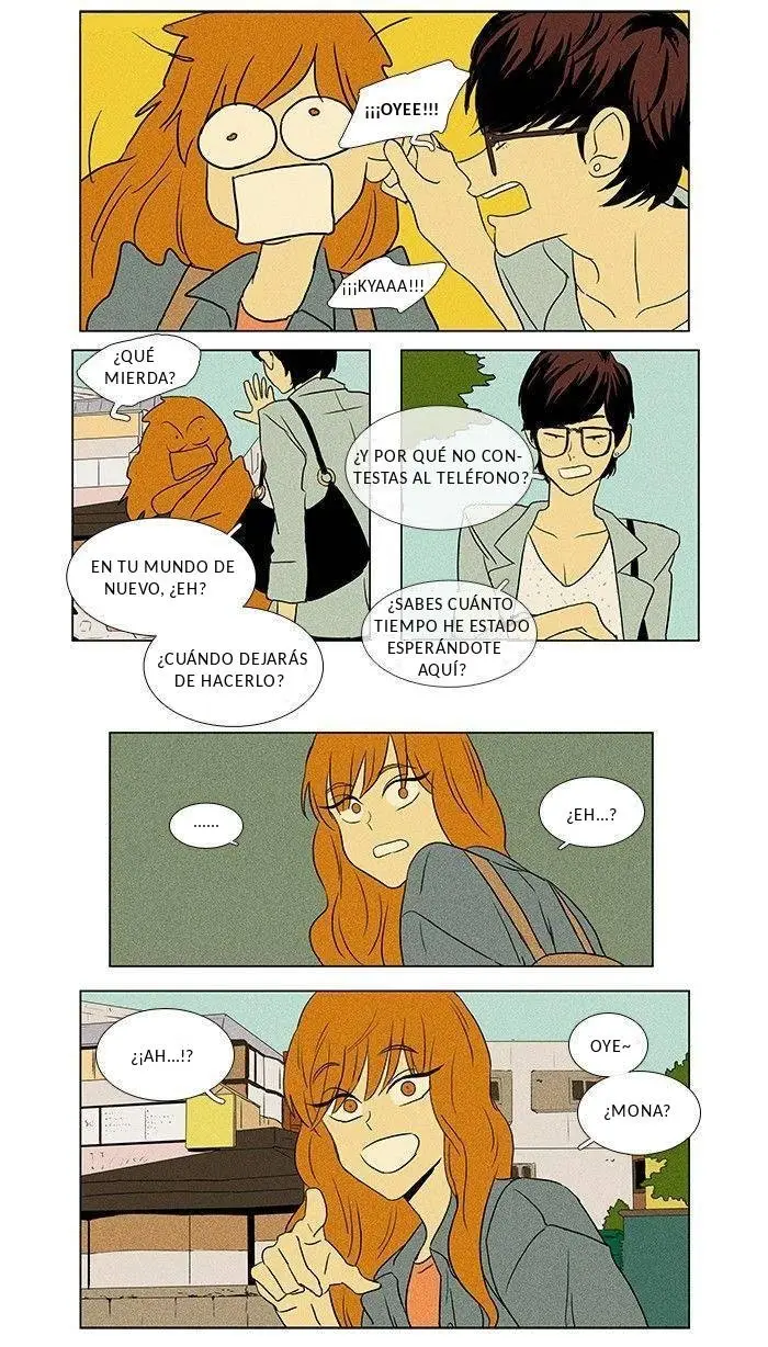 Cheese in the trap (2010) - Capítulo 38 - Página 35 - LectorTMOo