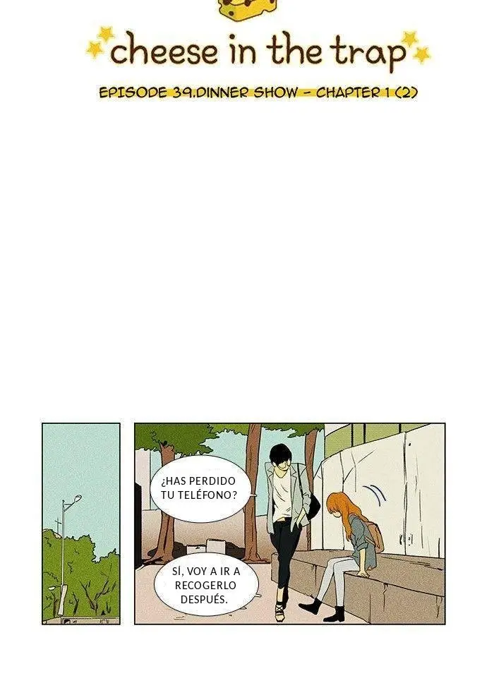 Cheese in the trap (2010) - Capítulo 39 - Página 3 - LectorTMOo