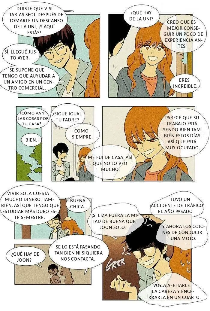 Cheese in the trap (2010) - Capítulo 39 - Página 4 - LectorTMOo