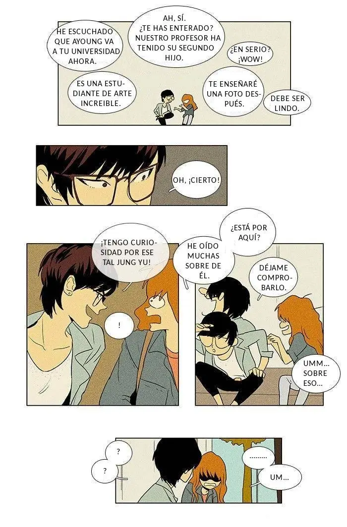 Cheese in the trap (2010) - Capítulo 39 - Página 5 - LectorTMOo